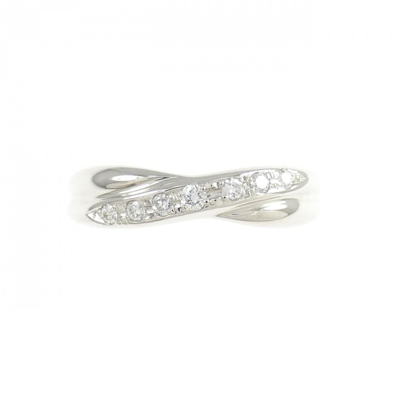 PT1000 ダイヤモンド リング