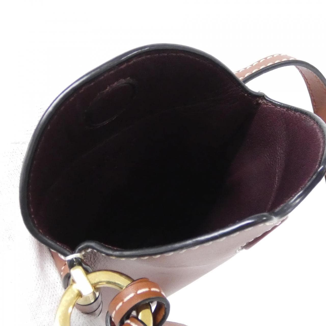 ロエベ ゲート ポケット 109 30 Z42 ショルダーバッグ