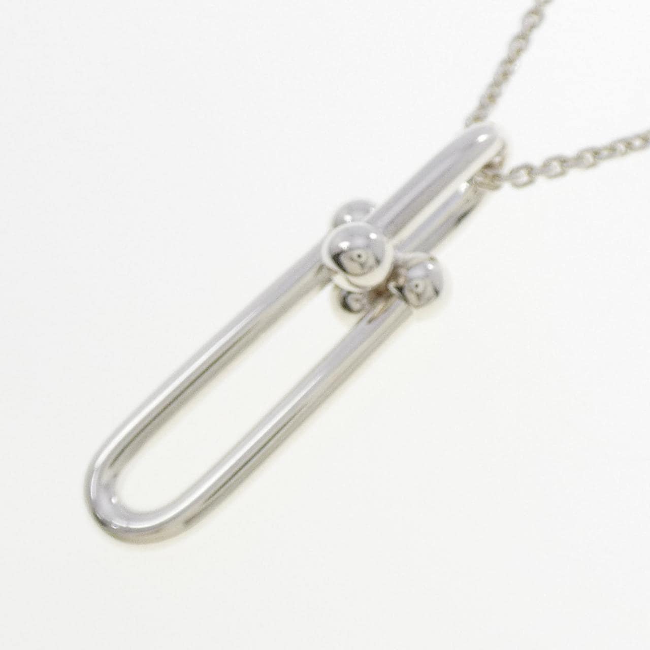 ティファニー リンク ネックレス