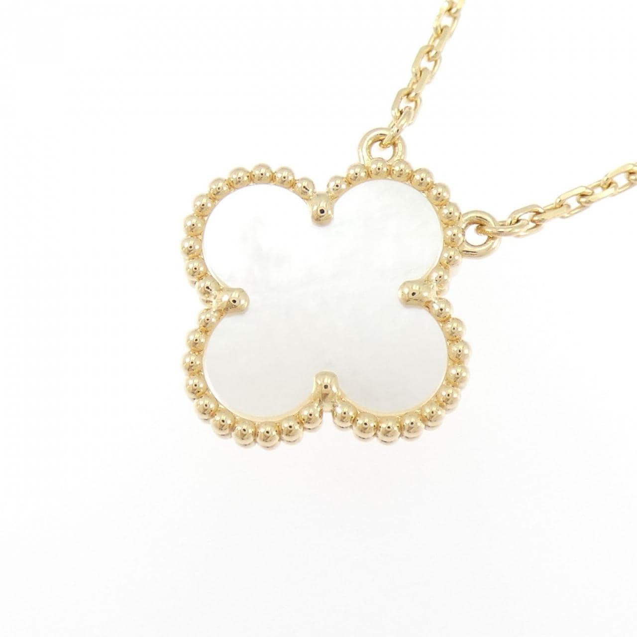 ヴァンクリーフ&アーペル ヴィンテージアルハンブラ ネックレス