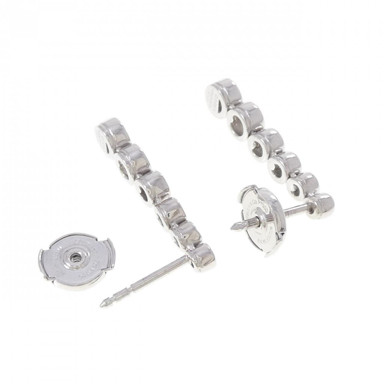 ティファニー ジャズ グラジュエイテッド ピアス