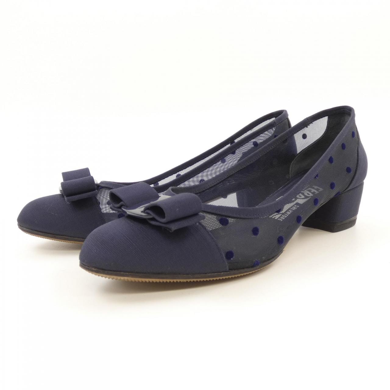 サルヴァトーレフェラガモ SALVATORE FERRAGAMO パンプス