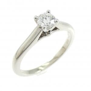 カルティエ 1895 ソリテール リング 0.23CT