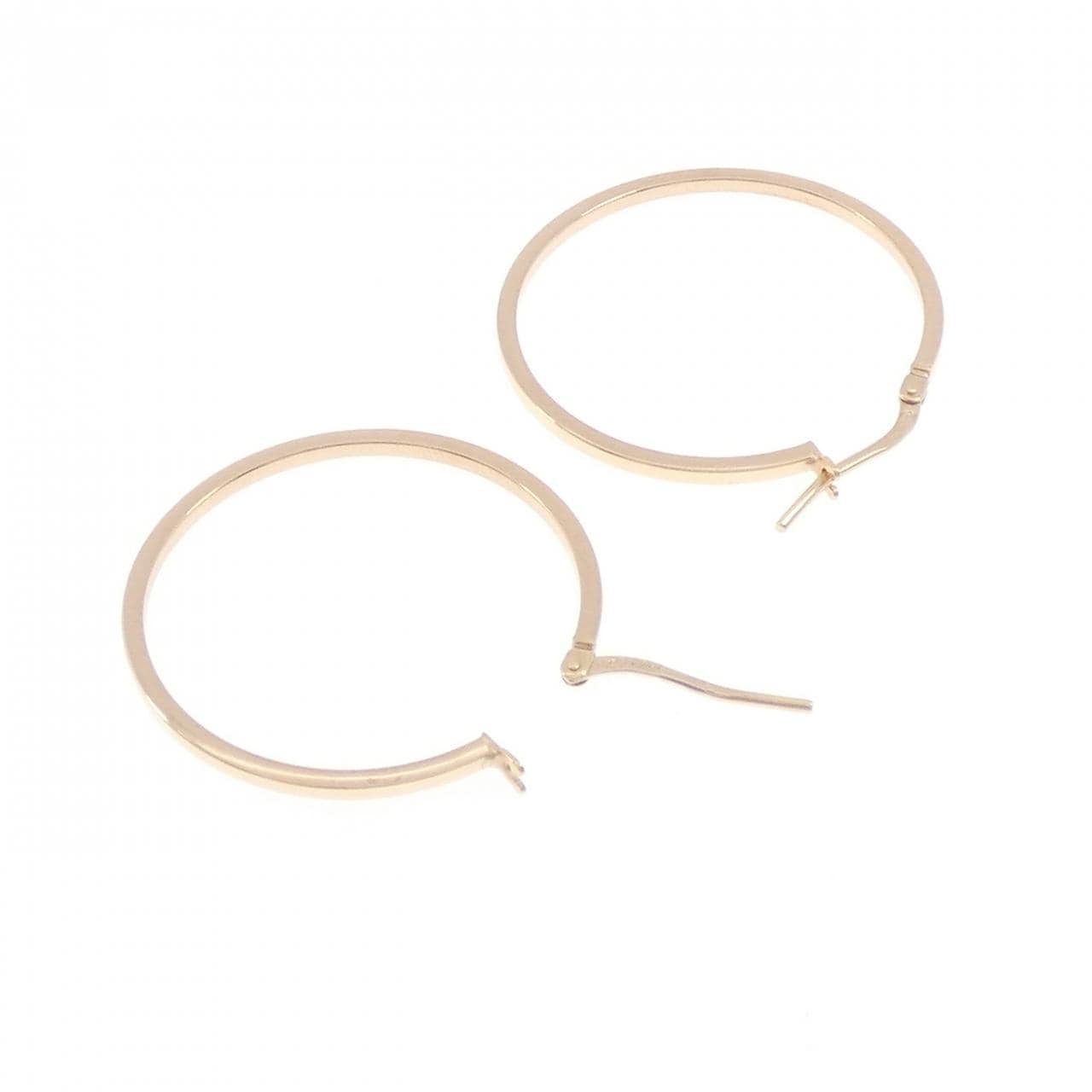 750PG フープ ピアス