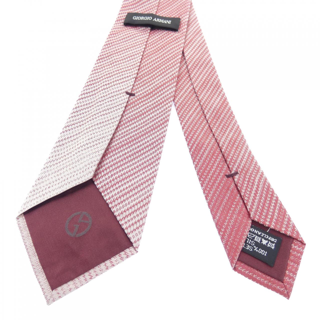 ジョルジオ アルマーニ GIORGIO ARMANI NECKTIE