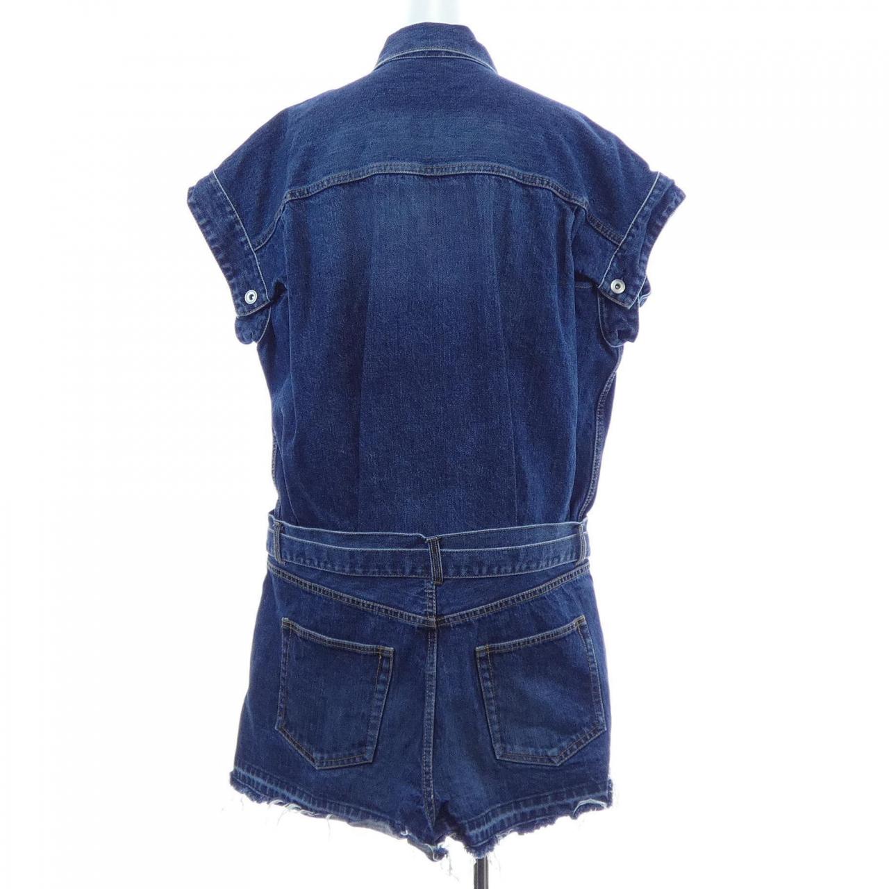 サカイ SACAI 24-07133 ワンピース