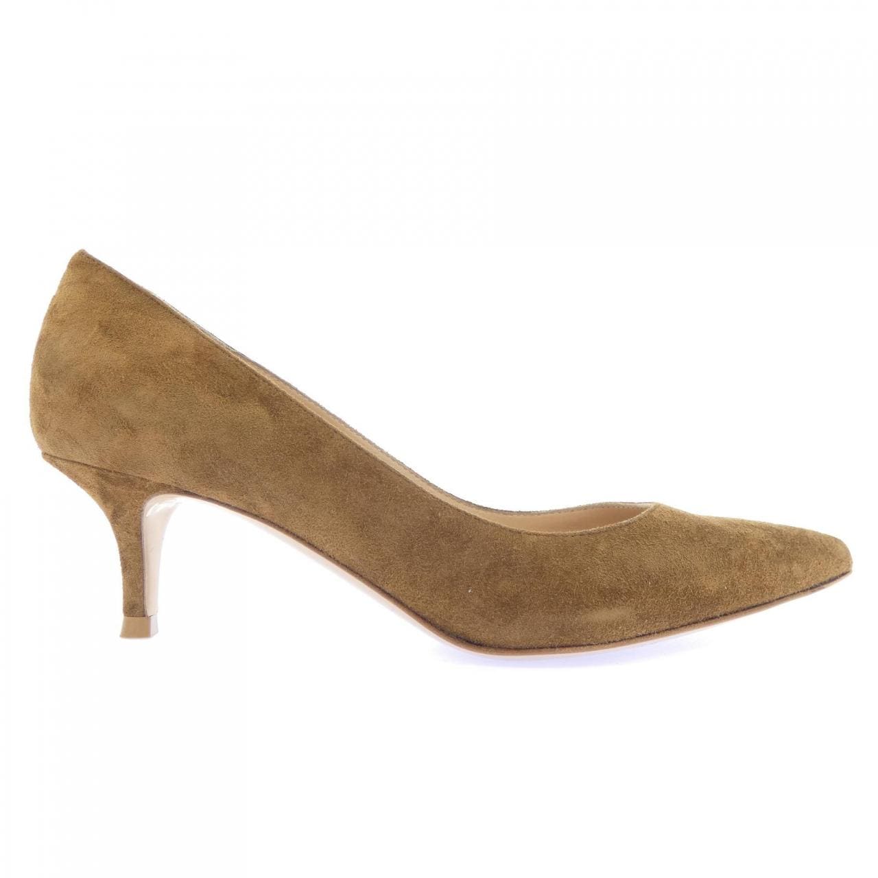 ジャンヴィトロッシ GIANVITO ROSSI パンプス