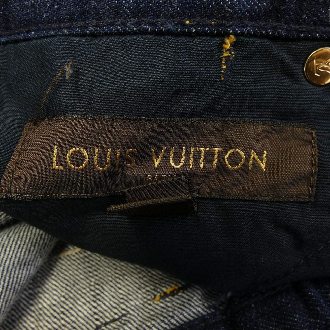 ルイヴィトン LOUIS VUITTON MLDP03CY9 ジーンズ