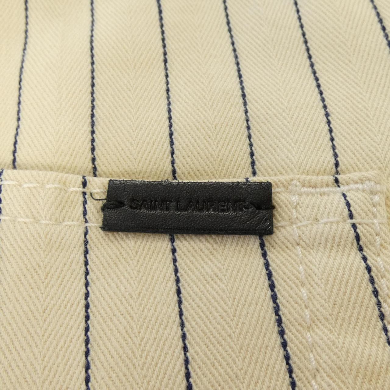 サンローラン SAINT LAURENT 684996　Y21HA パンツ
