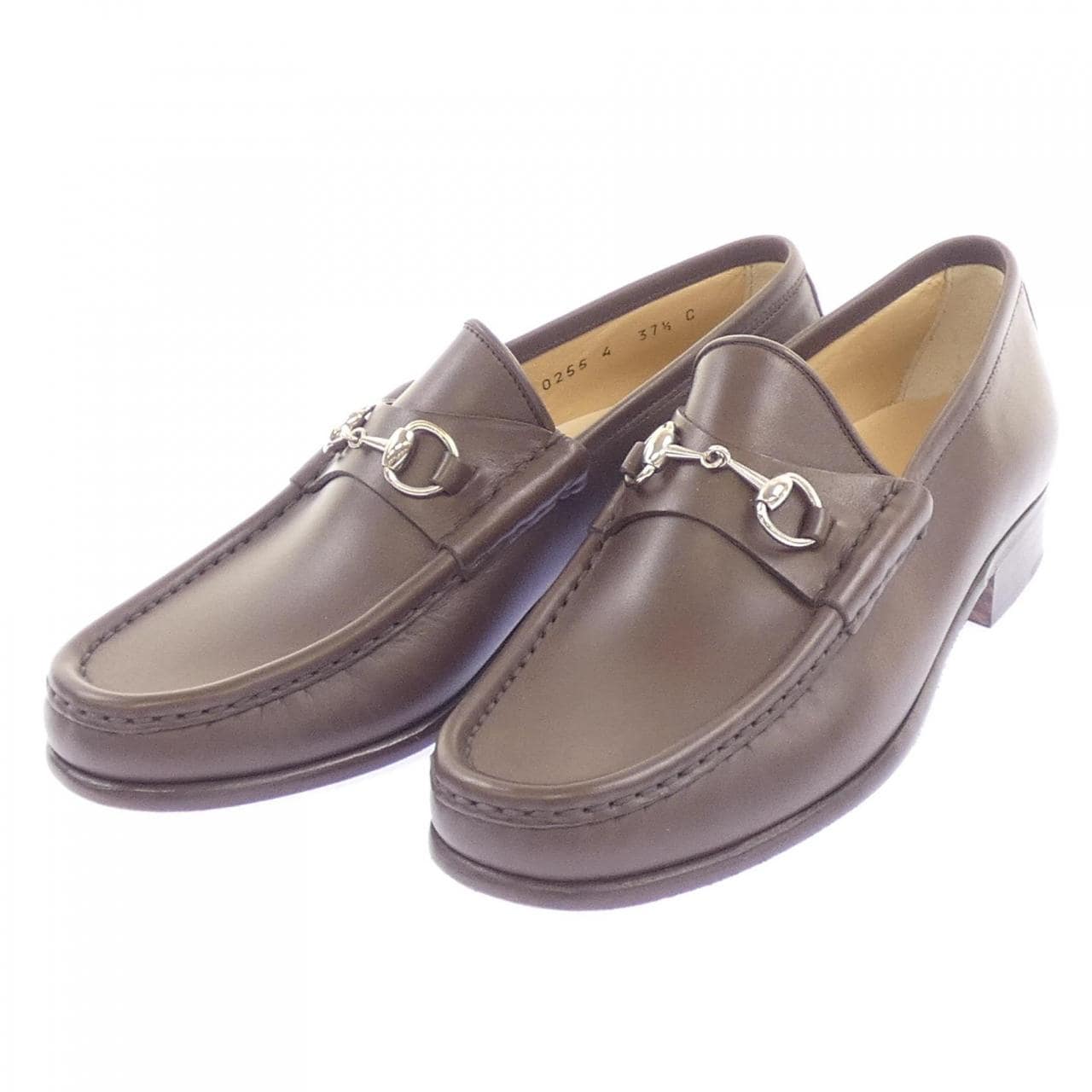 【ヴィンテージ】グッチ GUCCI 100 0255 シューズ