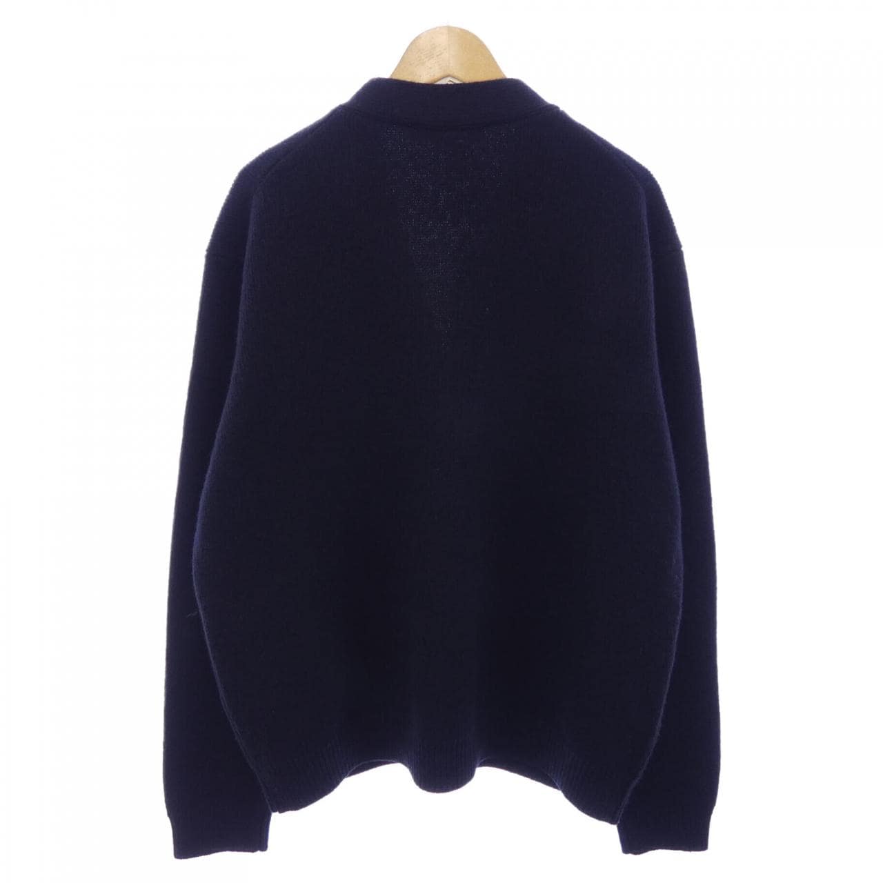 メゾンキツネ MAISON KITSUNE PM00510KT1180 カーディガン