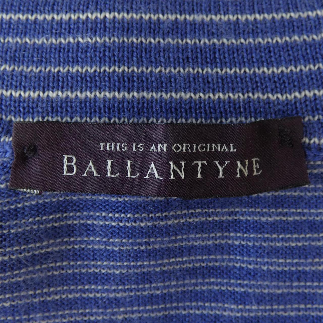 バランタイン BALLANTYNE ポロシャツ