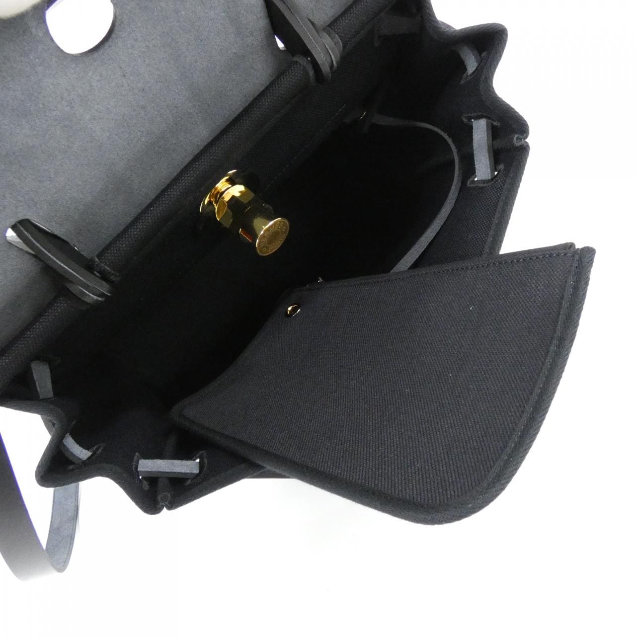 【未使用品】エルメス エールバッグ ジップ PM 078971CC バッグ