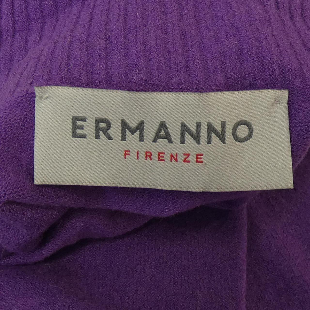 エルマンノ ERMANNO ニット