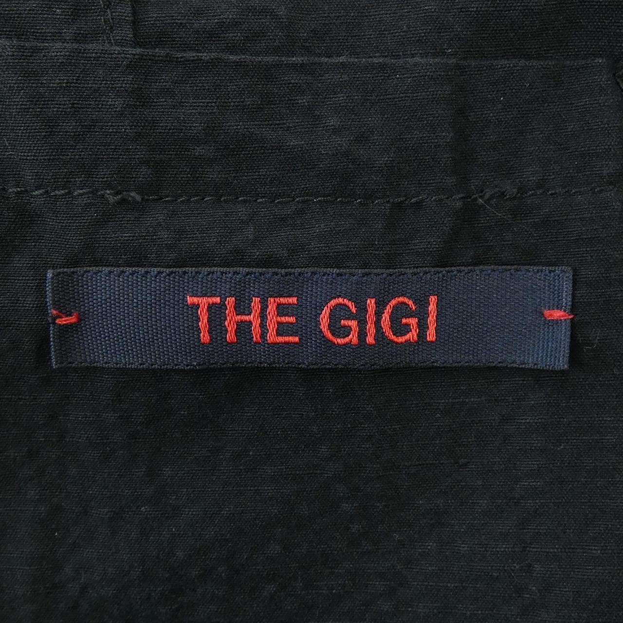 ザジジ THE GIGI ジャケット