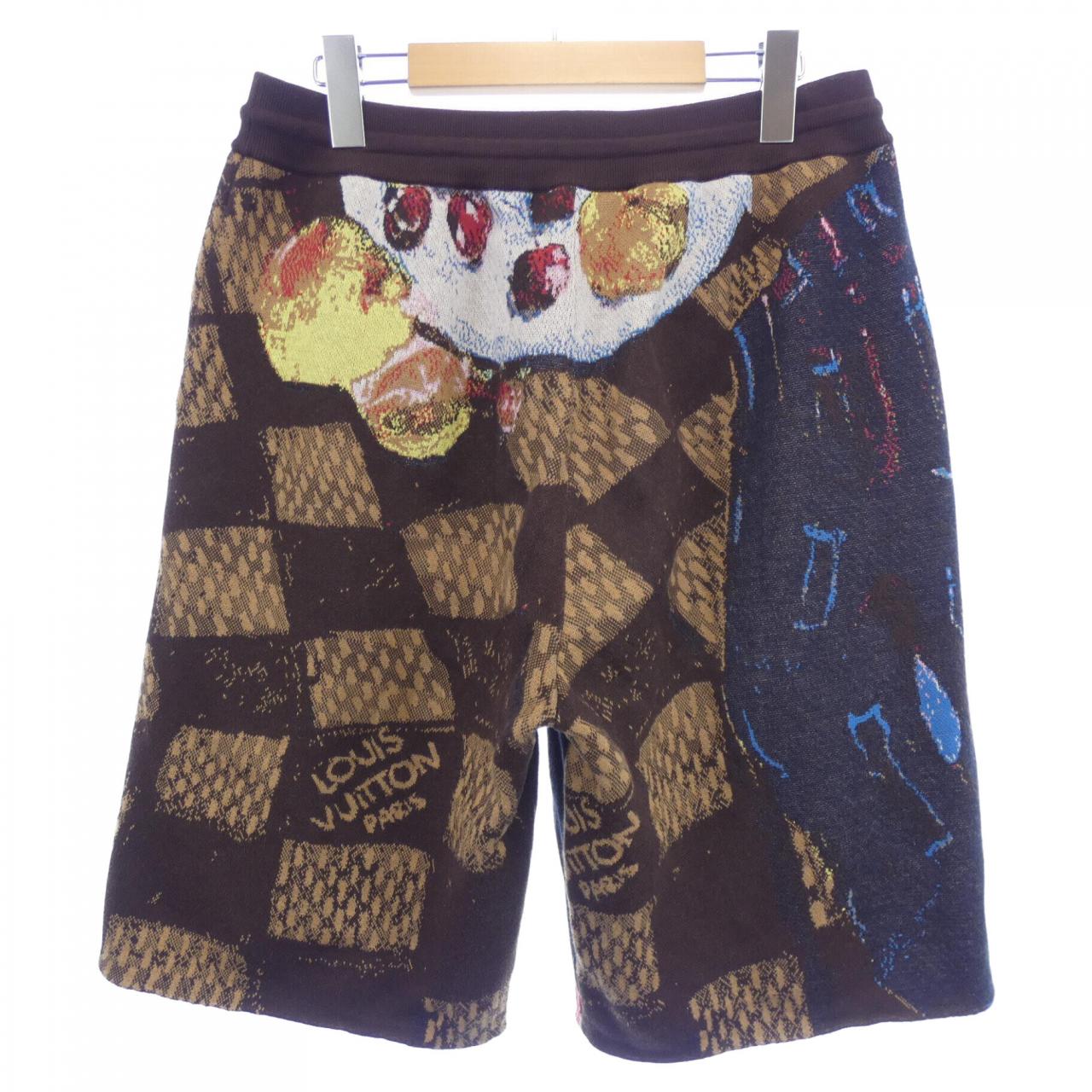ルイヴィトン LOUIS VUITTON ショートパンツ