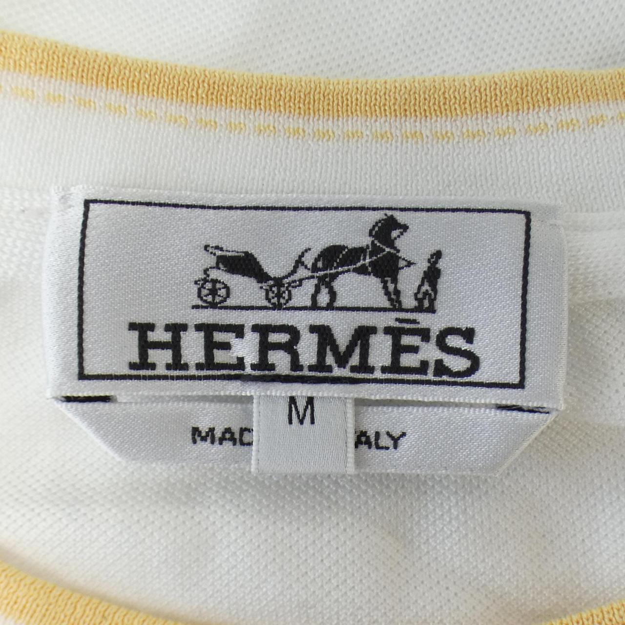 エルメス HERMES Tシャツ