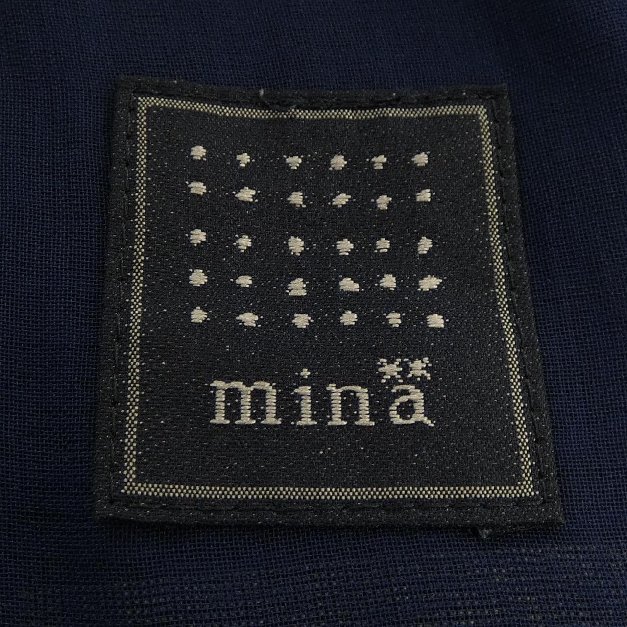 ミナペルホネン mina perhonen ワンピース