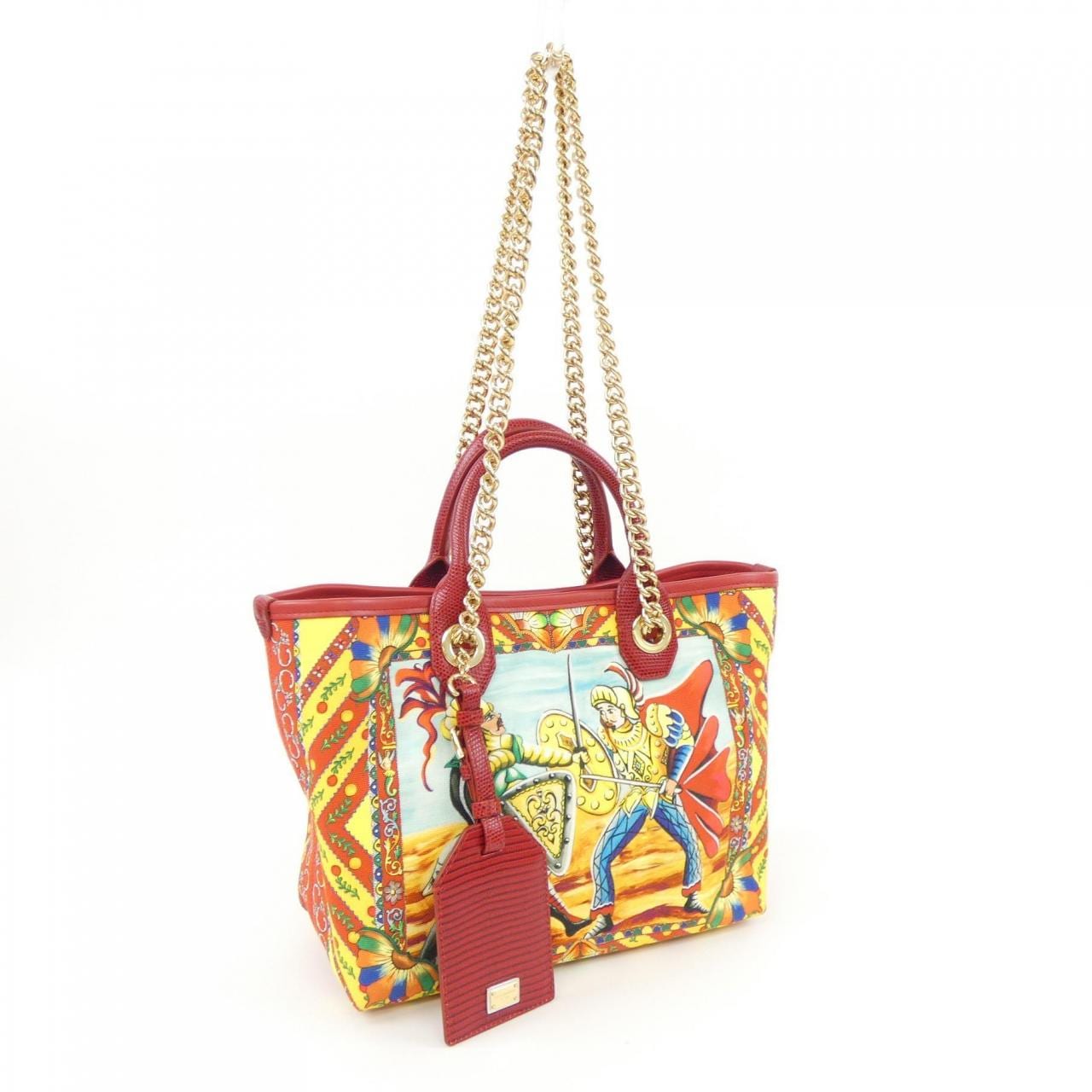 ドルチェアンドガッバーナ DOLCE&GABBANA BAG