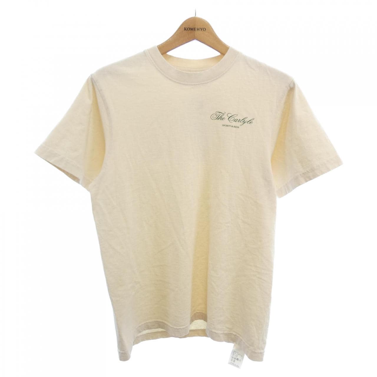 SPORTY&RICH 30SR11T00435 Tシャツ