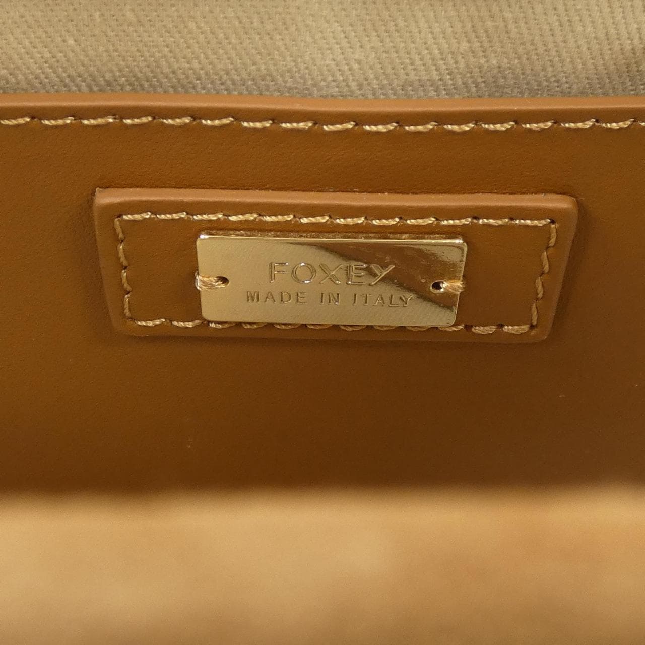 フォクシー FOXEY BAG