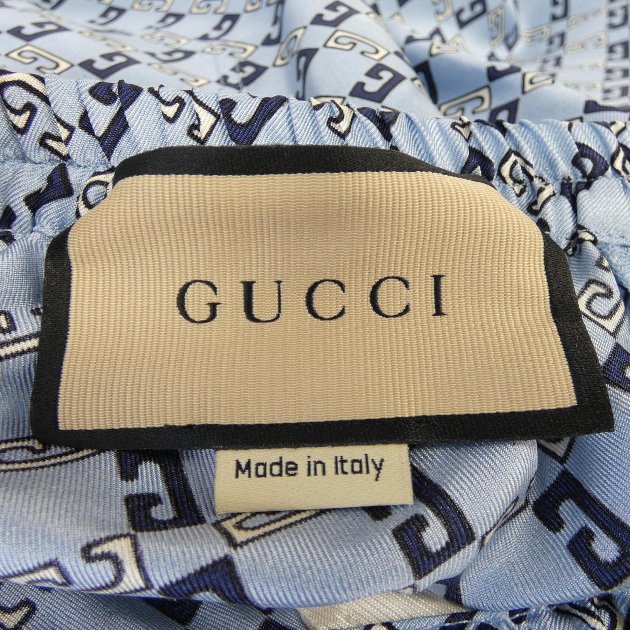 グッチ GUCCI 672698 ZAMZY ショートパンツ