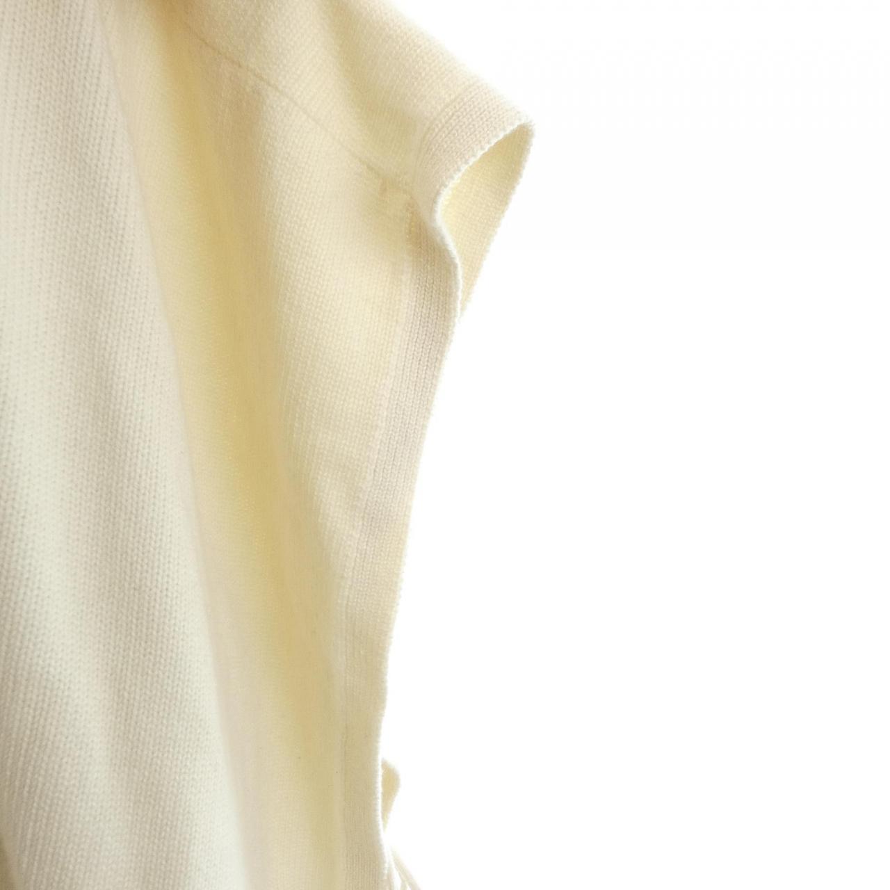 エルメス HERMES *16-7713. ロングベスト