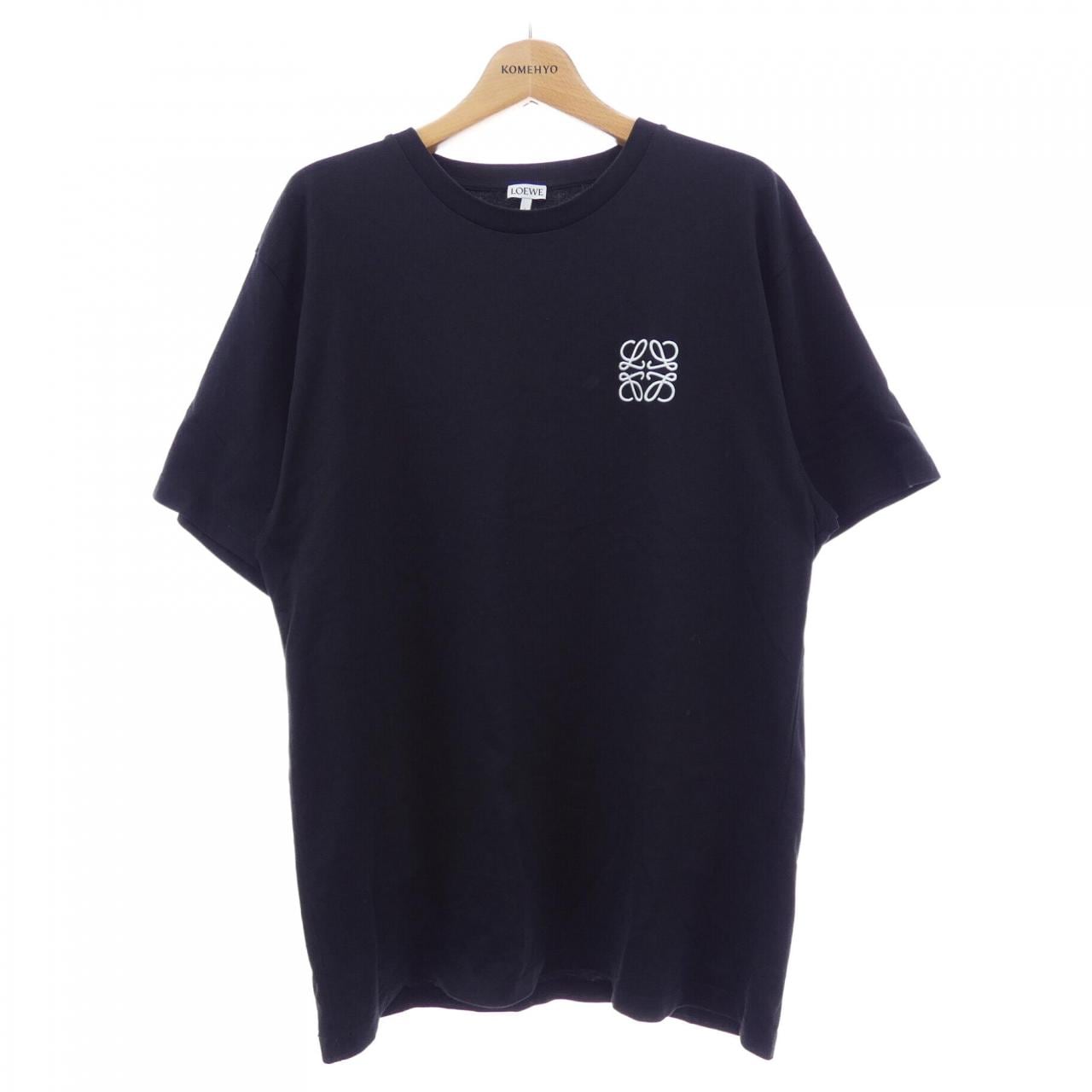 ロエベ LOEWE アナグラム　ANAGRAM H6299000CR Tシャツ