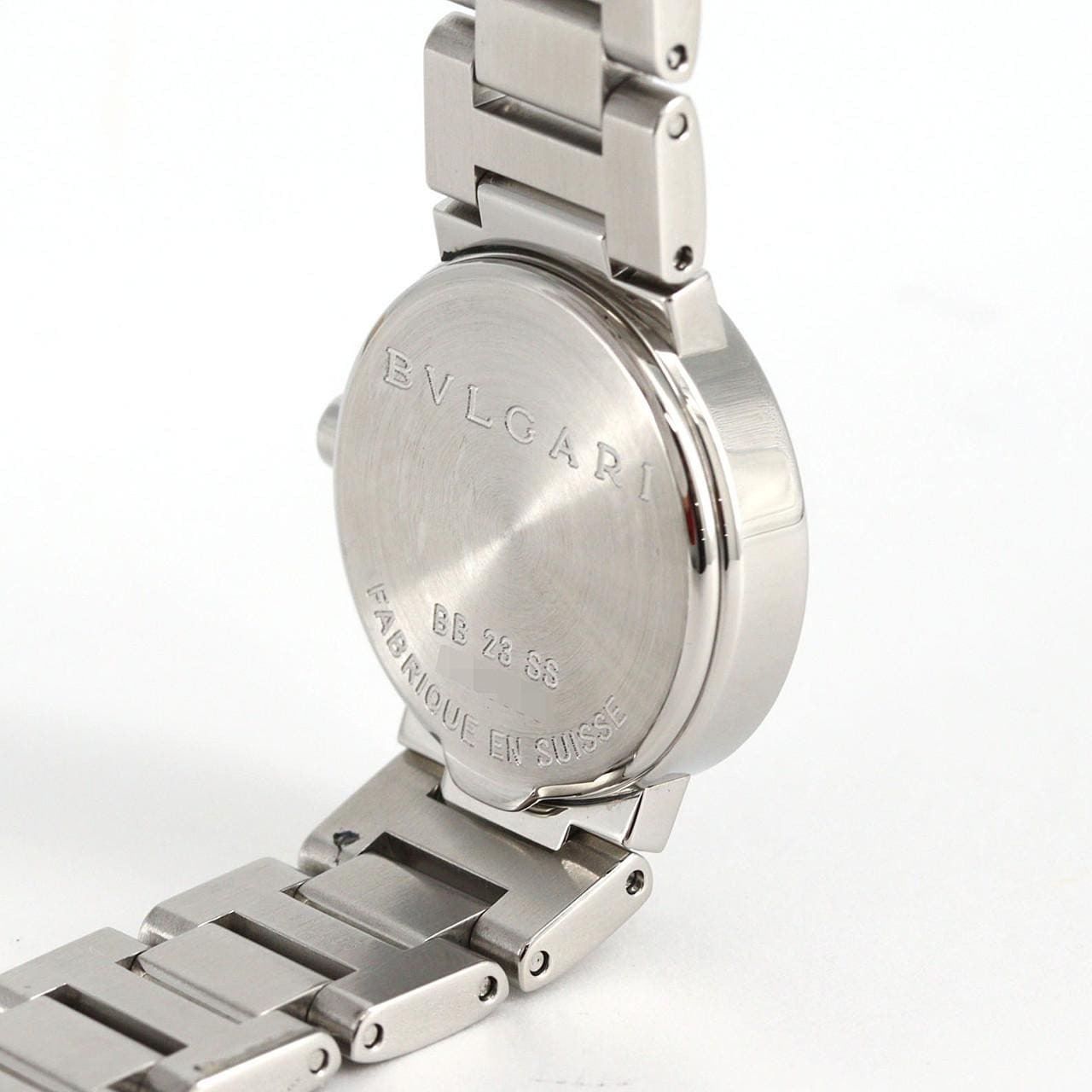 ブルガリ ブルガリブルガリ BB23SS/BB23WSSD SS クォーツ
