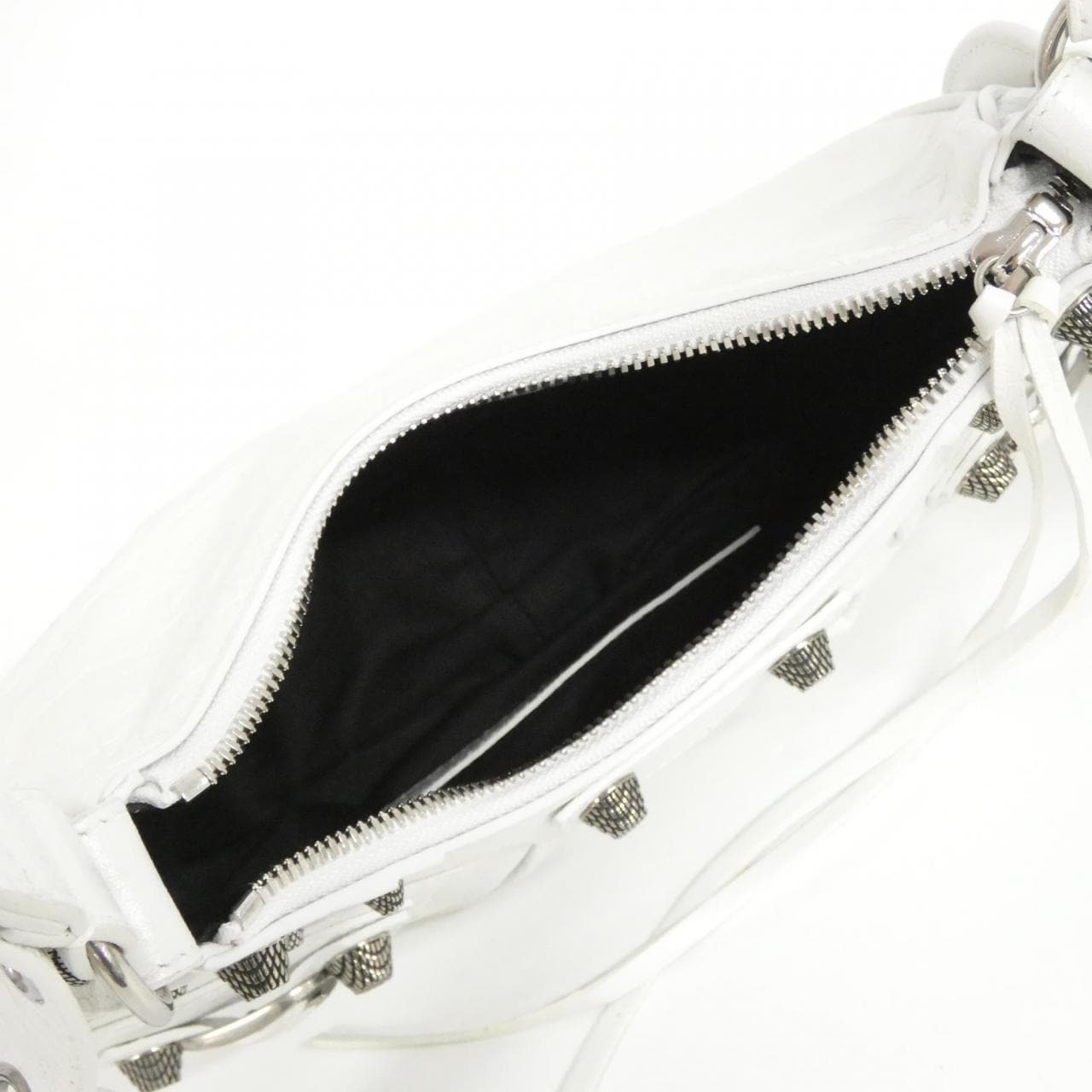 バレンシアガ ル カゴール XS 671309 1VG9Y ショルダーバッグ