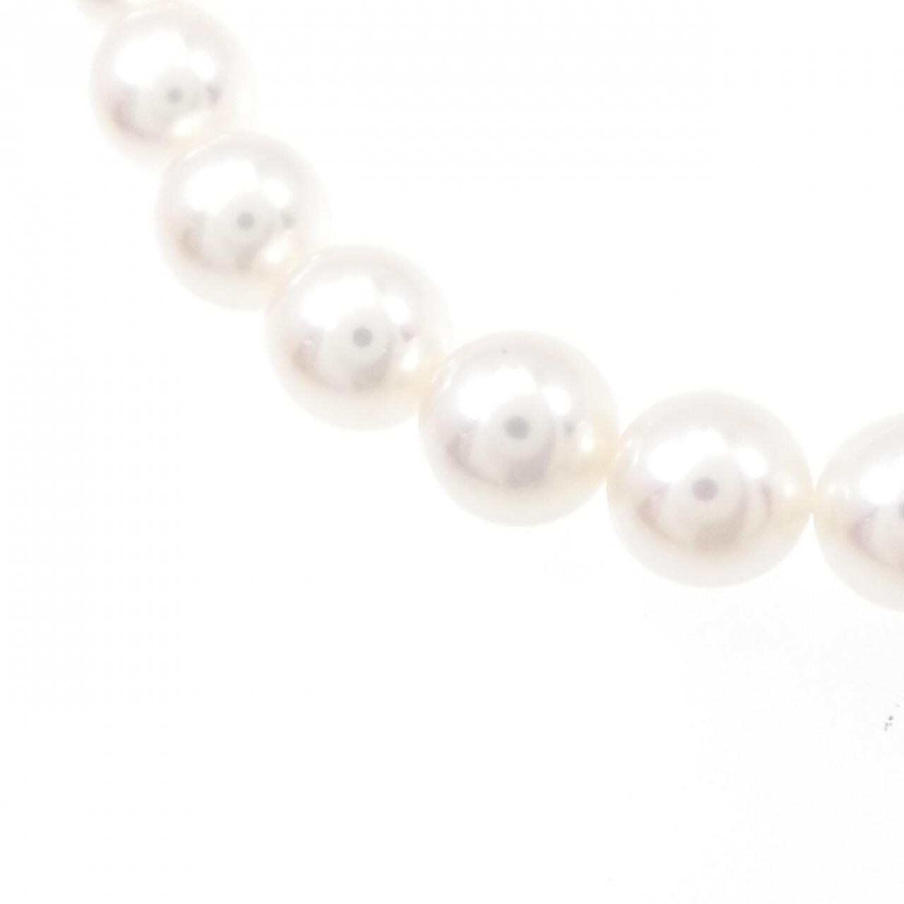 MIKIMOTO Akoya Pearl Necklace 6-6.5mm