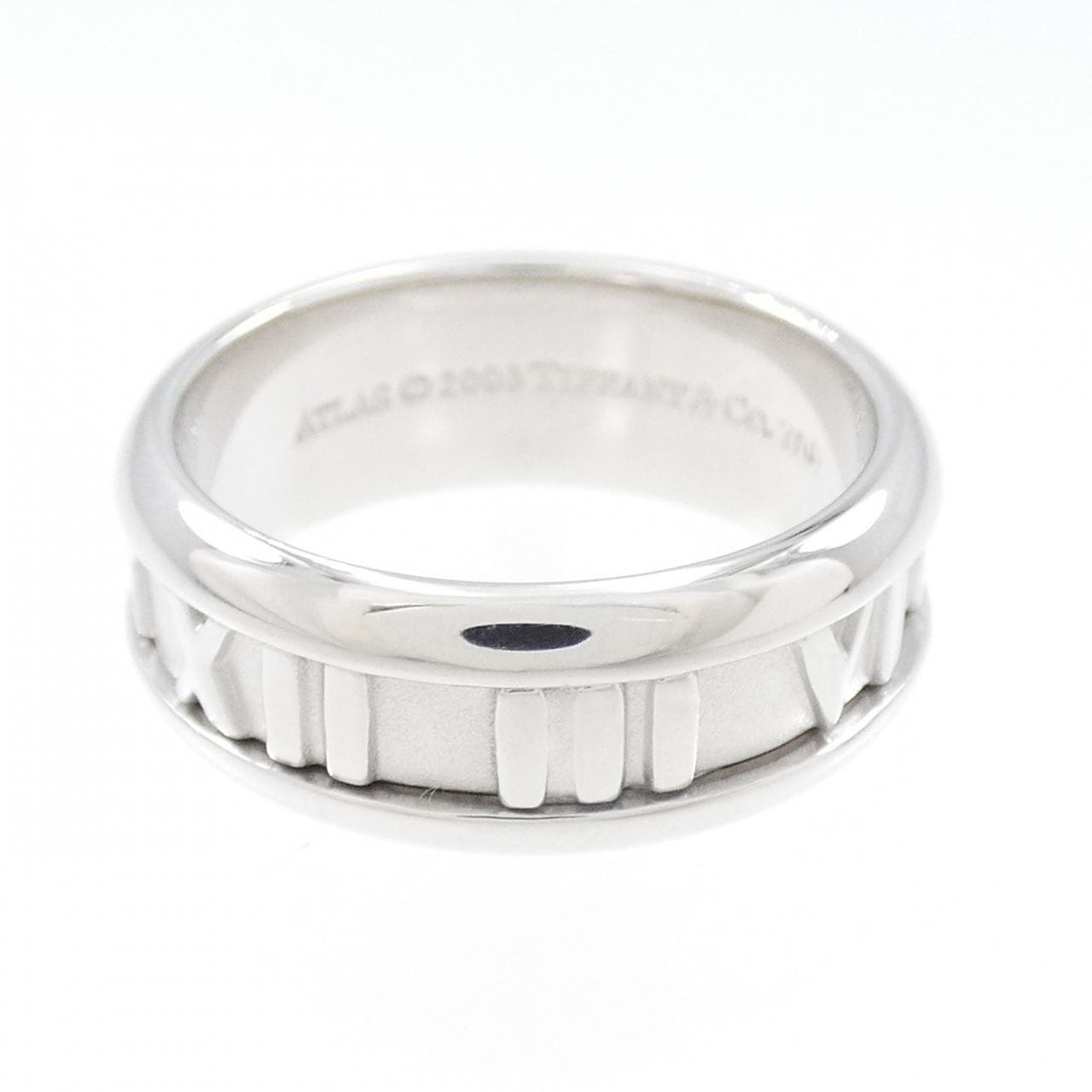 TIFFANY atlas ring