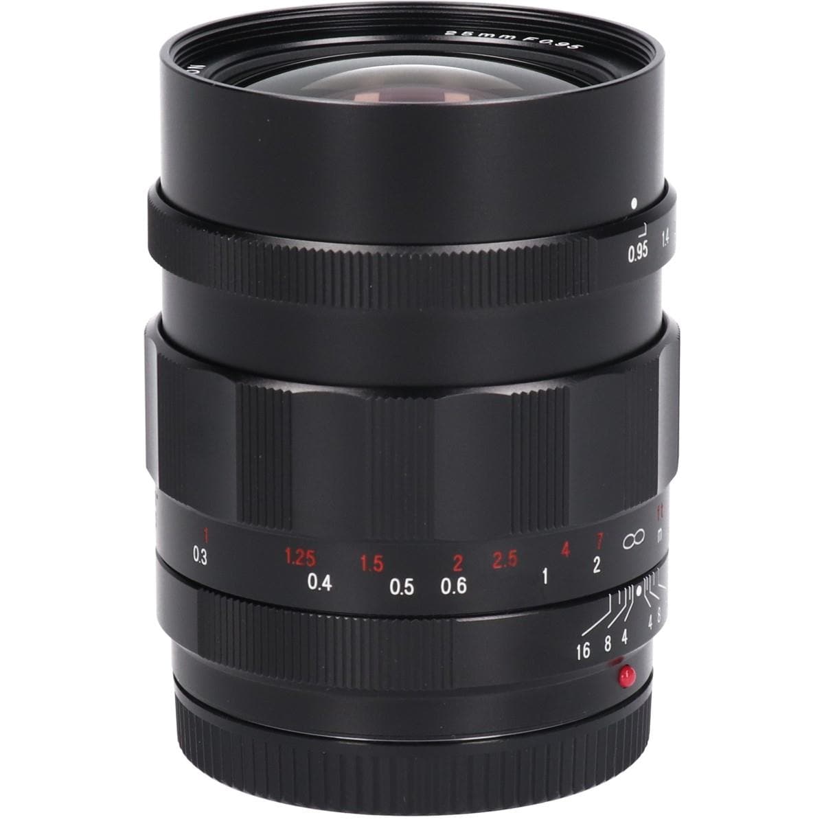 ＮＯＫＴＯＮ２５ｍｍ　Ｆ０．９５　ＭＦＴ用