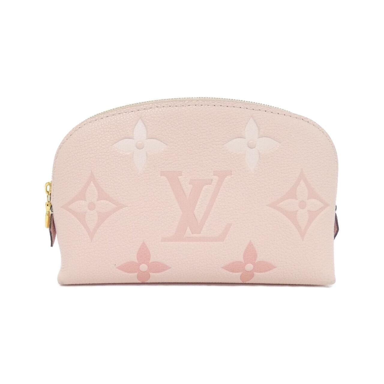 LOUIS VUITTON Monogram Empreinte (By the Pool) 手拿包化妆包 M80502