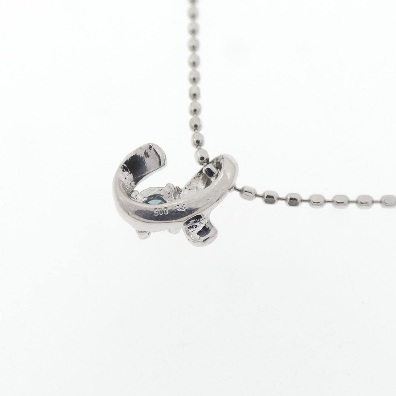 PT ダイヤモンド ネックレス 0.05CT