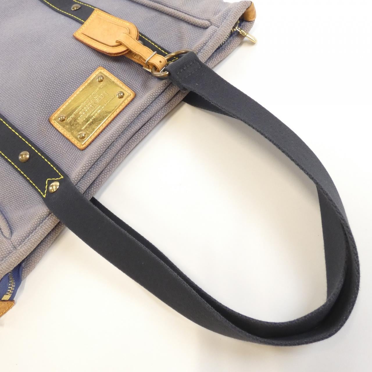 ルイヴィトン アンティグア カバ MM M40087 バッグ