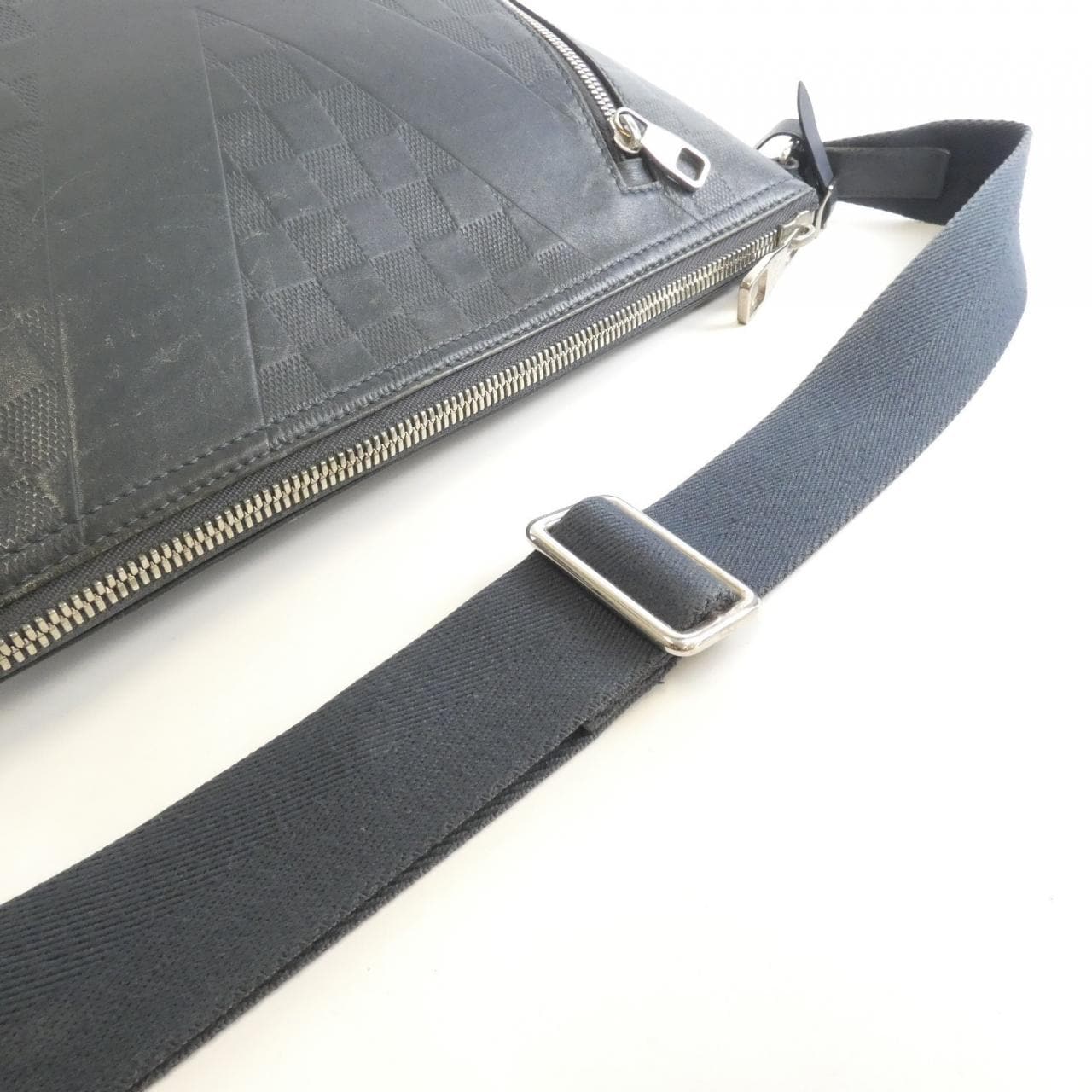 ルイヴィトン ダミエ アンフィニ ミック PM N41637 ショルダーバッグ