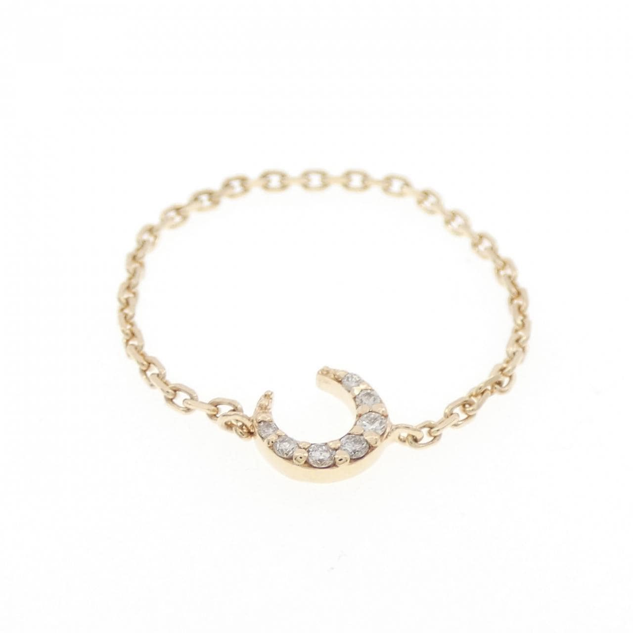 ココシュニック ダイヤモンド リング