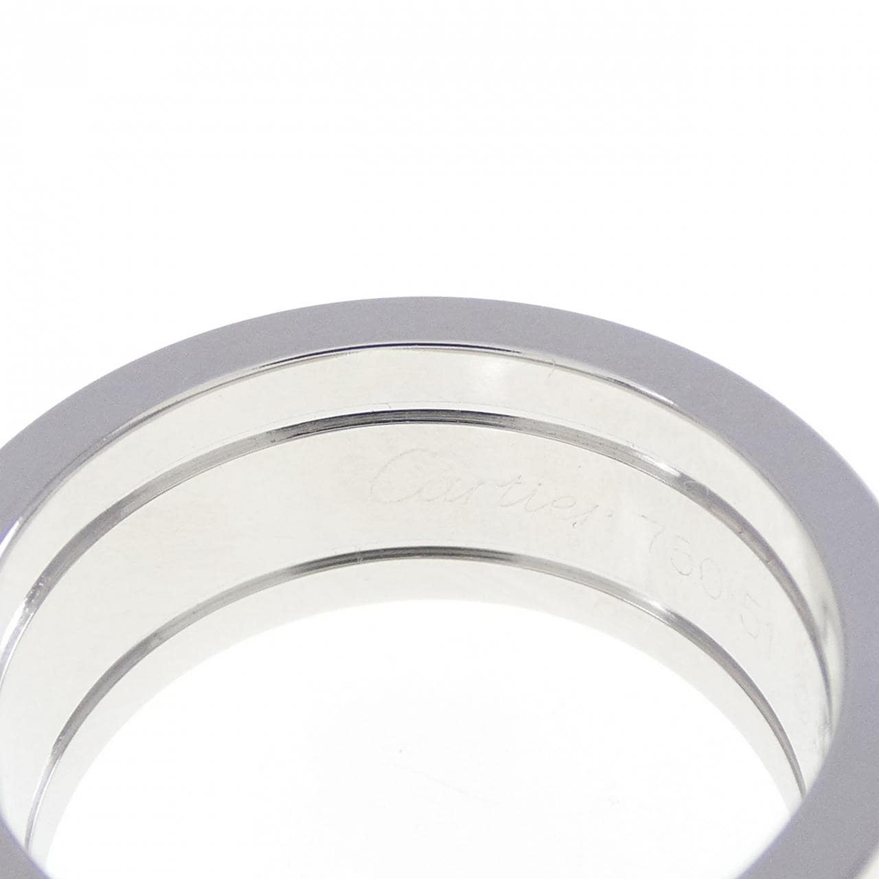 カルティエ C2限定 リング