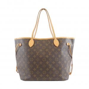 ルイヴィトン モノグラム ネヴァーフル MM M40156 バッグ