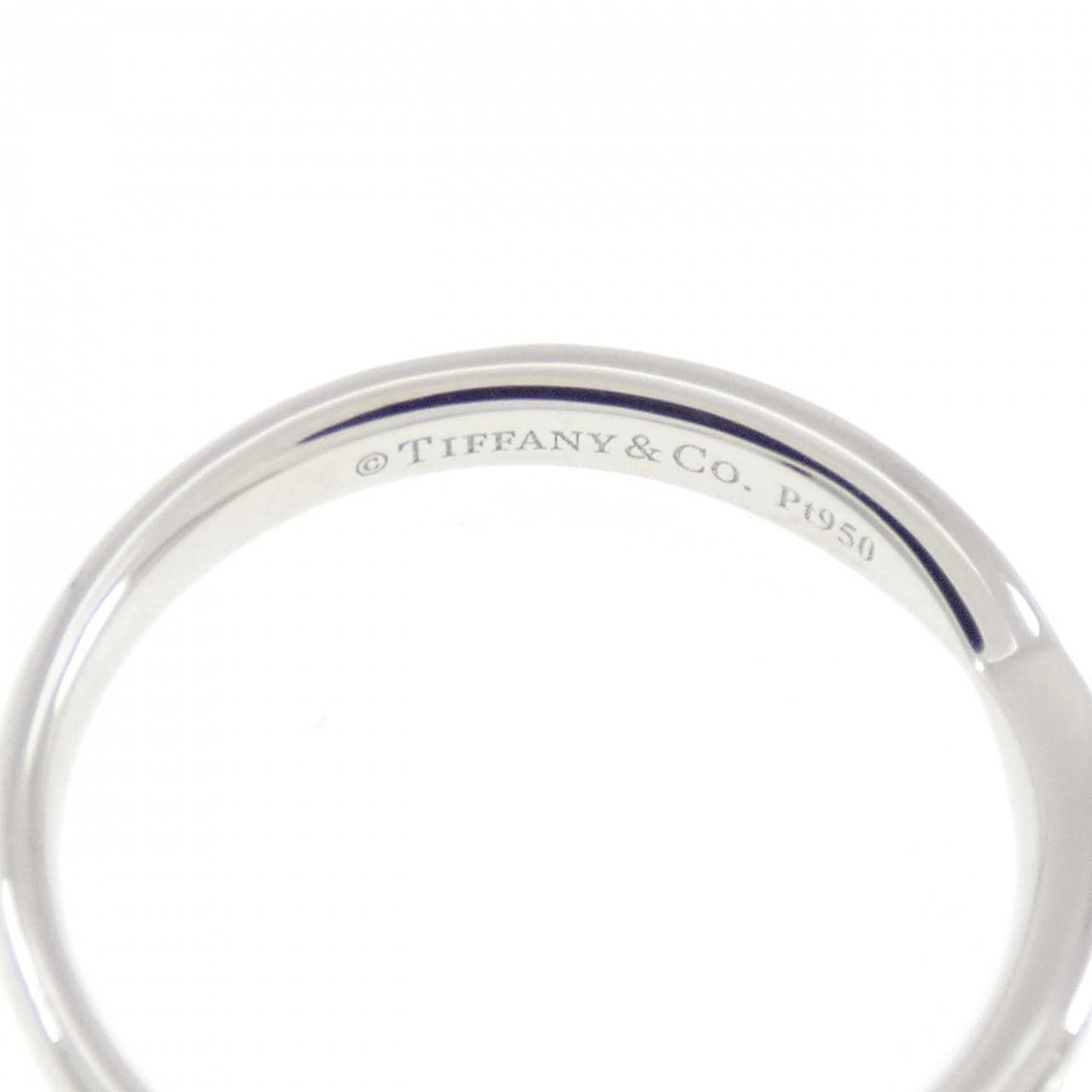 ティファニー ハーモニー リング