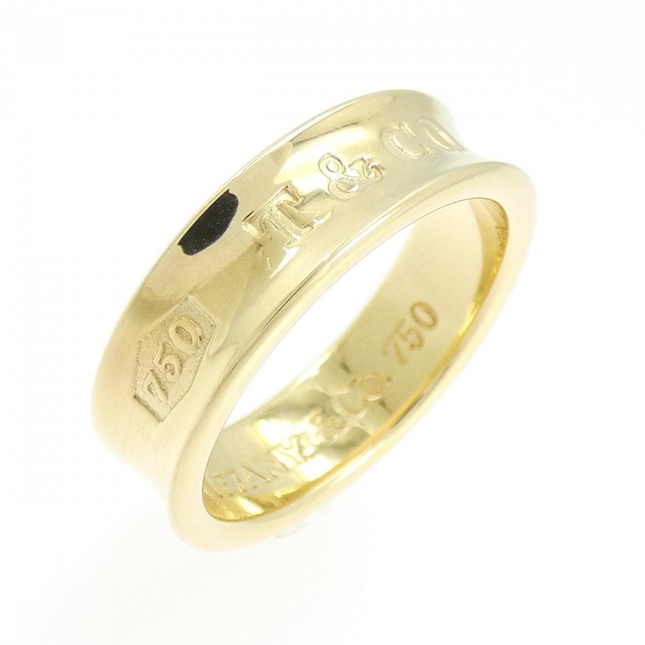 ティファニー 1837 リング