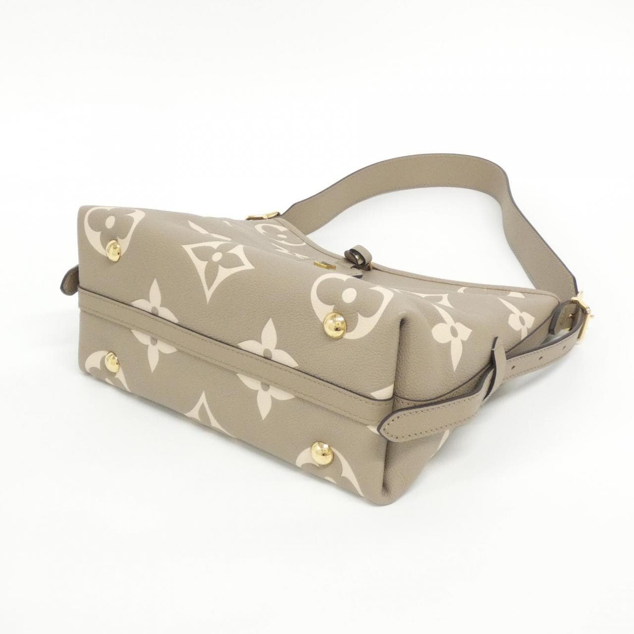 ルイヴィトン バイカラー モノグラム アンプラント キャリーオール ジップ PM M47180 ショルダーバッグ