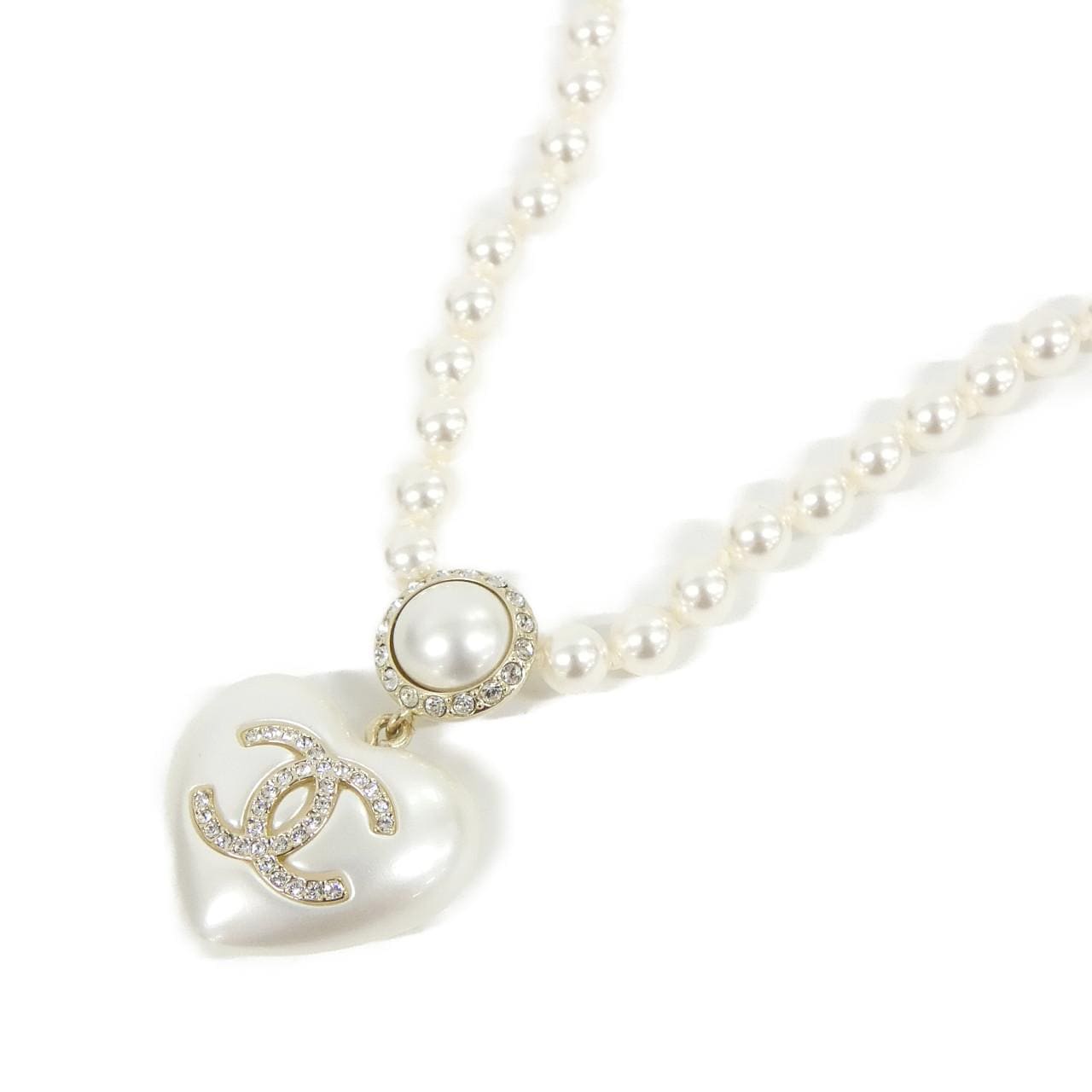 シャネル AB7012 ネックレス