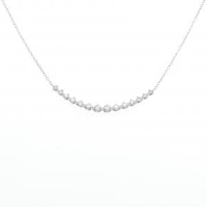 Diamond necklace