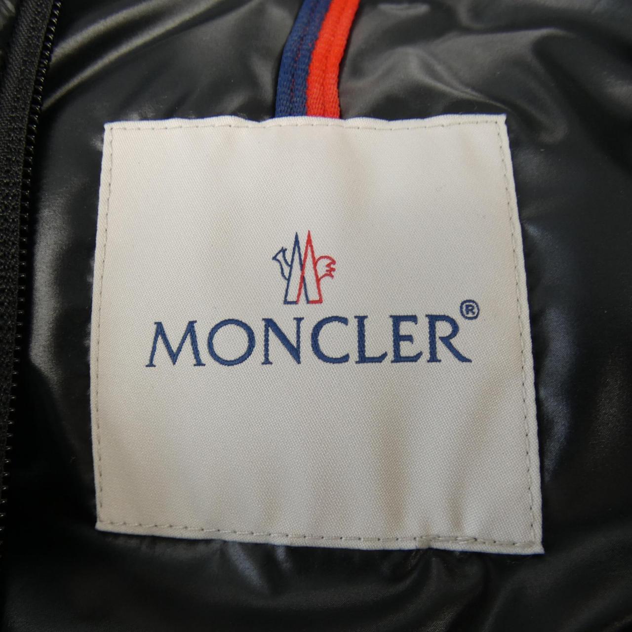 MONCLER蒙克勒羽绒背心