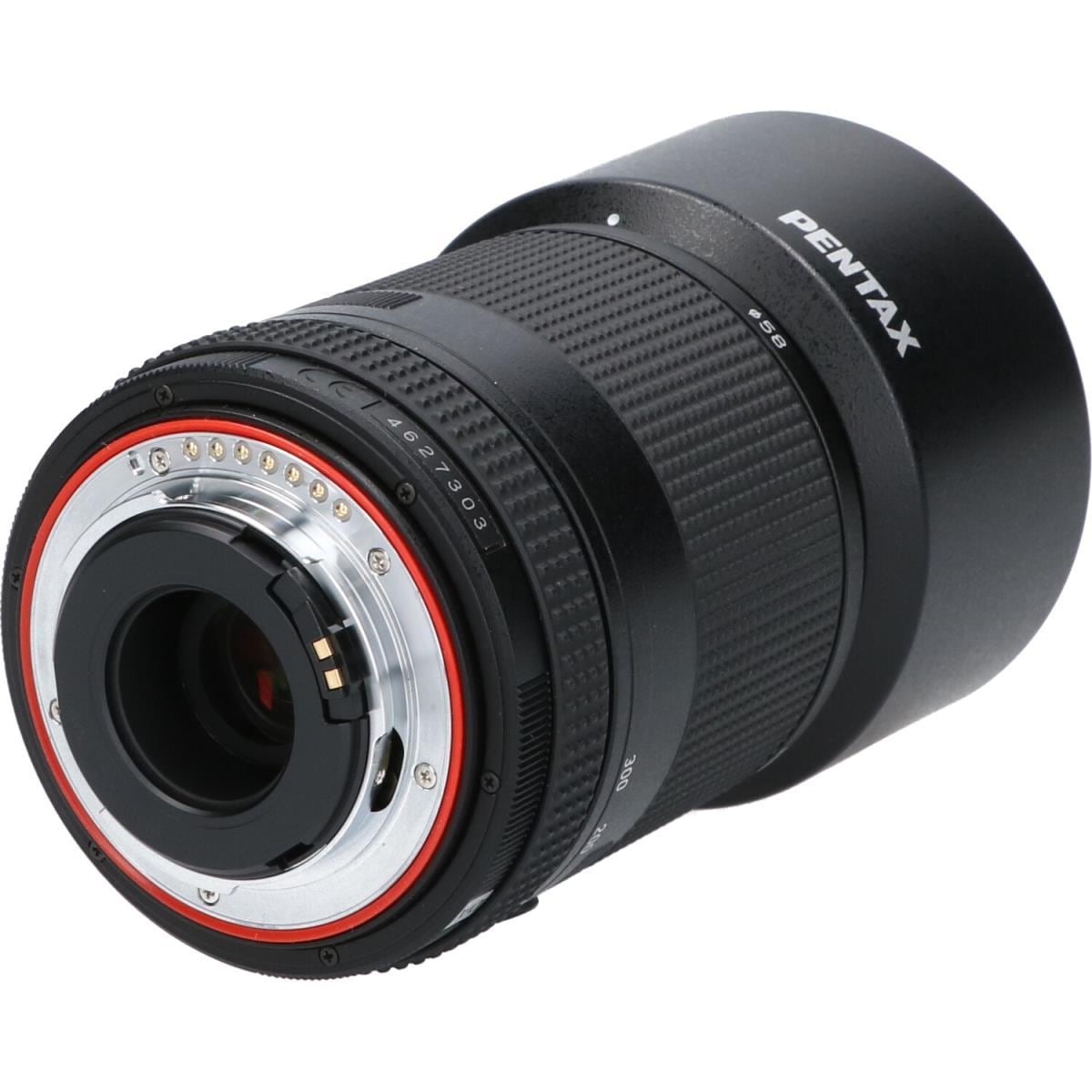 PENTAX DA55-300mm F4.5-6.3ED PLM