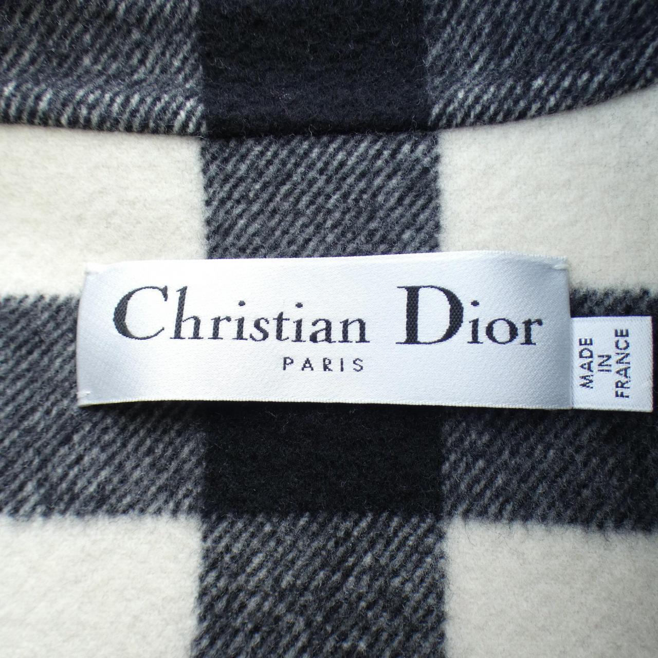 CHRISTIAN DIOR JACKET DIOR CHRISTIAN DIOR