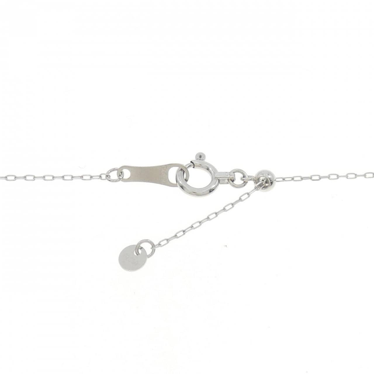 [BRAND NEW] PT Diamond Necklace 0.33CT