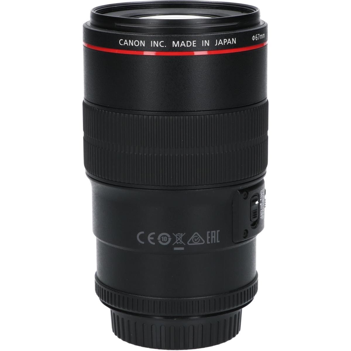 EF100mm F2.8L MACRO IS USM
